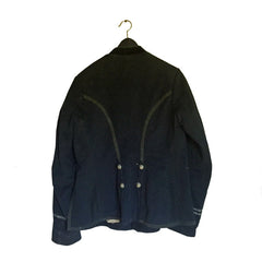 1880s Victorian French Fireman Parade Tunic