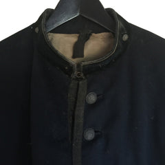 1880s Victorian French Fireman Parade Tunic