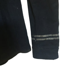 1880s Victorian French Fireman Parade Tunic