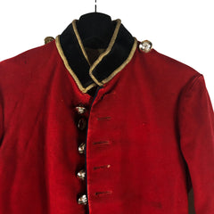 British Royal Armoured Corp Tunic Redcoat C1930