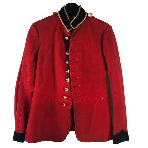 British Royal Armoured Corp Tunic Redcoat C1930