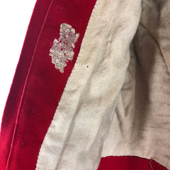 British Royal Armoured Corp Tunic Redcoat C1930