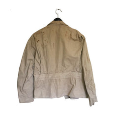 Named CBI M-421A Buaero US Navy Summer Flight Jacket