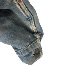 C1950 Vintage JC Penny Foremost Denim Jacket