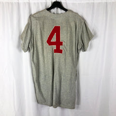 Vintage 1950s Baseball Jersey Fresno State University Large