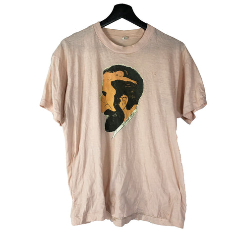 Vintage Sigmund Freud T-shirt 1970