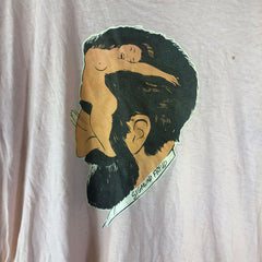 Vintage Sigmund Freud T-shirt 1970