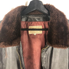 Prestige Los Angeles Early G-1 Flight Jacket Size 44