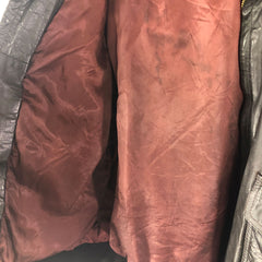 Prestige Los Angeles Early G-1 Flight Jacket Size 44