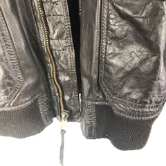 Prestige Los Angeles Early G-1 Flight Jacket Size 44