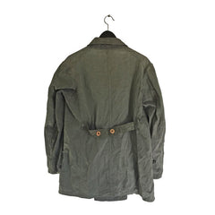 Double Breasted German Gebirgsjäger Mountain Troops Coat