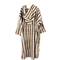 Moroccan Berber Wool Djellaba Vintage C1950