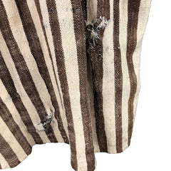 Moroccan Berber Wool Djellaba Vintage C1950