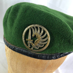 1950s French Foreign Legion Paratrooper Beret Indochina