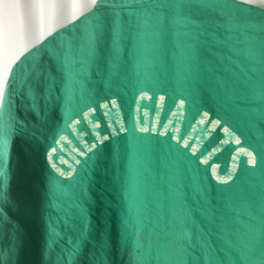 Vintage C1950s Woman's Softball Uniform Shirt Honolulu