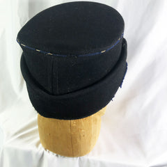 Original 1930s-1940s German Night Guard Hat Dresden