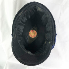 Original 1930s-1940s German Night Guard Hat Dresden