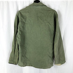 1940 US Army 1st Pattern HBT Utility Jacket