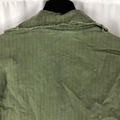 1940 US Army 1st Pattern HBT Utility Jacket