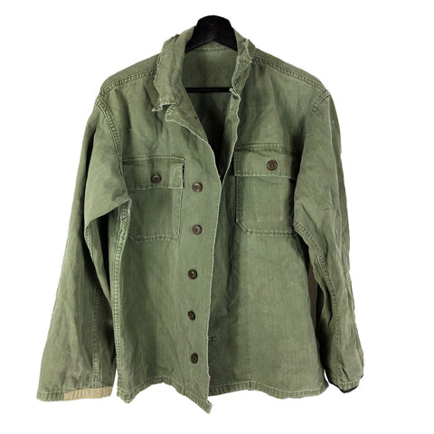 1940 US Army 1st Pattern HBT Utility Jacket