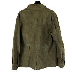 British Hong Kong Tailored Bush Tropical Jacket C1950