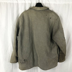 Vintage C1930 Dumont French Hunting Jacket Workwear