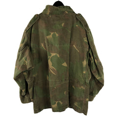 Indian Airborne Jump Brushstroke Camouflage Smock