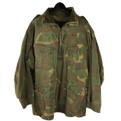 Indian Airborne Jump Brushstroke Camouflage Smock