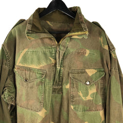 Indian Airborne Jump Brushstroke Camouflage Smock