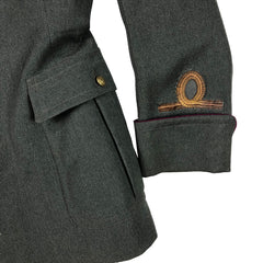 C1940 Italian Army Engineers Officer Tailored Coat & Trousers