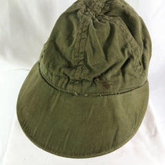 1945 US Army Mechanics Cap Customized Iwo Jiwa