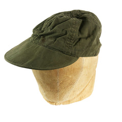 1945 US Army Mechanics Cap Customized Iwo Jiwa