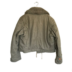 Stamped Japanese Army Tank Crewman Jacket