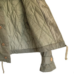 Stamped Japanese Army Tank Crewman Jacket