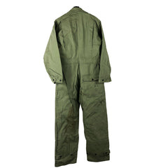 US Army HBT Herringbone Jumpsuit Mechanic's Coverall