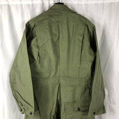 US Army HBT Herringbone Jumpsuit Mechanic's Coverall