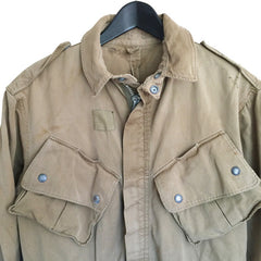 US Army M42 Airborne Jump Jacket