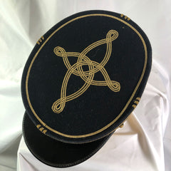 C1950 Named French Colonel Colonial Marines Kepi Indochina