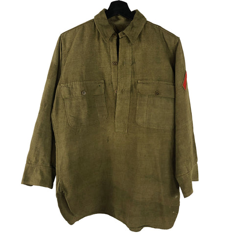 M1912 US Army Work Flannel Shirt