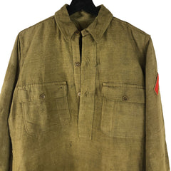 M1912 US Army Work Flannel Shirt