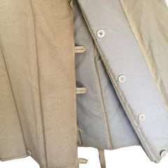 Waasermann Canvas German Life Jacket