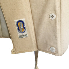 Waasermann Canvas German Life Jacket