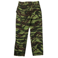 Deadstock French Lizard Airborne 47/56 Jump Pants