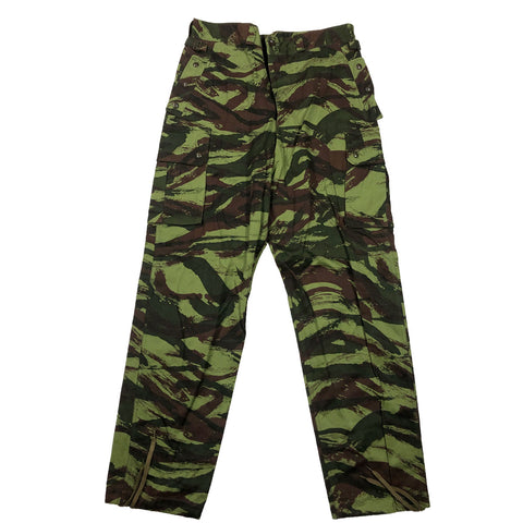 Deadstock French Lizard Airborne 47/56 Jump Pants