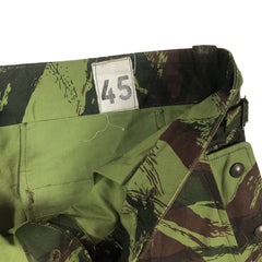 Deadstock French Lizard Airborne 47/56 Jump Pants