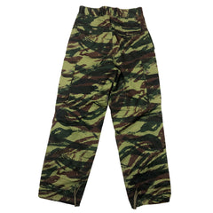 Deadstock French Airborne Lizard Camo 47/56 Jump Trousers