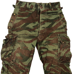 French Lizard Camo Airborne 47/56 Jump Pants