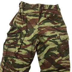 French Camo Lizard Paratrooper 47/56 Jump Trousers