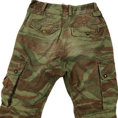 French Airborne Lizard Camo 47/56 Jump Pants