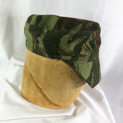 C1960 French Military Lizard Camouflage Cap